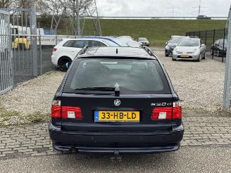 BMW 5-serie 530D Touring picture 7