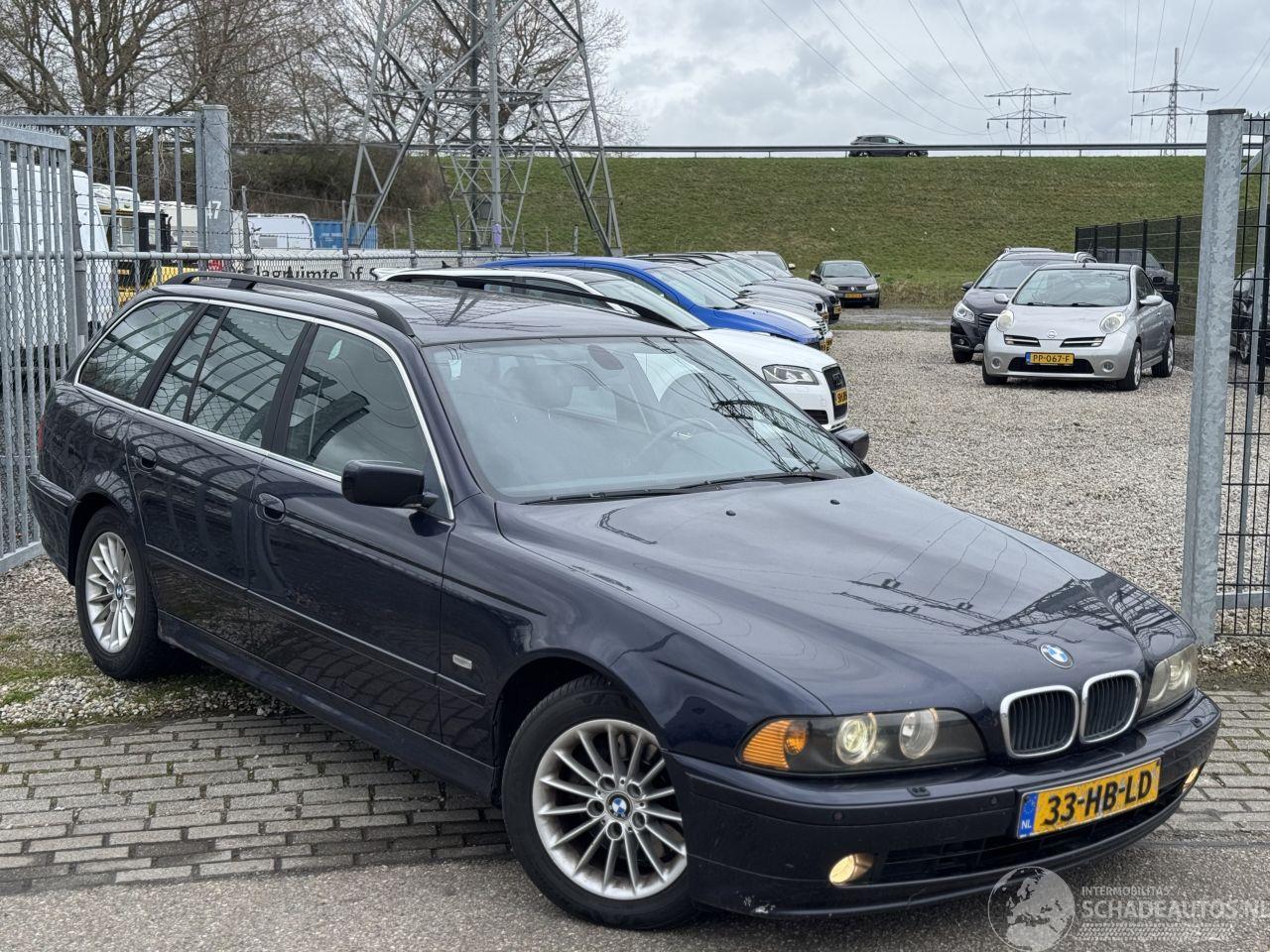 BMW 5-serie 530D Touring