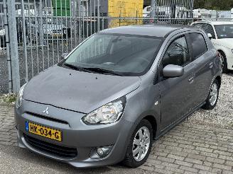 Mitsubishi Space-star 1.0 Bright 123.000 KM NAP! picture 5