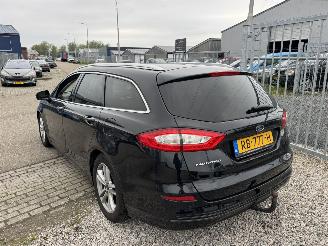 Ford Mondeo 1.5 TDCi Titanium Lease Editon picture 10