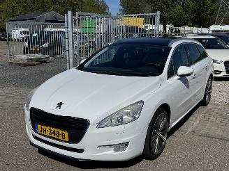 Peugeot 508 2.2 HDi GT Automaat picture 5