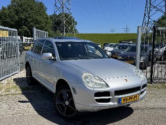 Porsche Cayenne 4.5 S 2003/10