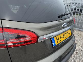 Ford S-Max 2.0 TDCi Titanium 7 Persoons picture 8