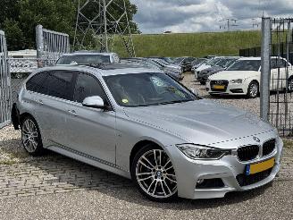Avarii autoturisme BMW 3-serie 320D M-Pakket EX BPM! 2015/2