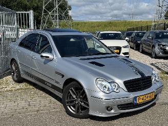 skadebil auto Mercedes C-klasse c-klasse 280 Elegance 2006/10