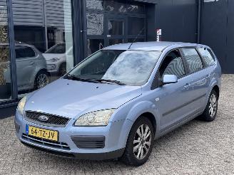 Ford Focus 1.6 16-V trend picture 5