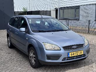 Ford Focus 1.6 16-V trend picture 3