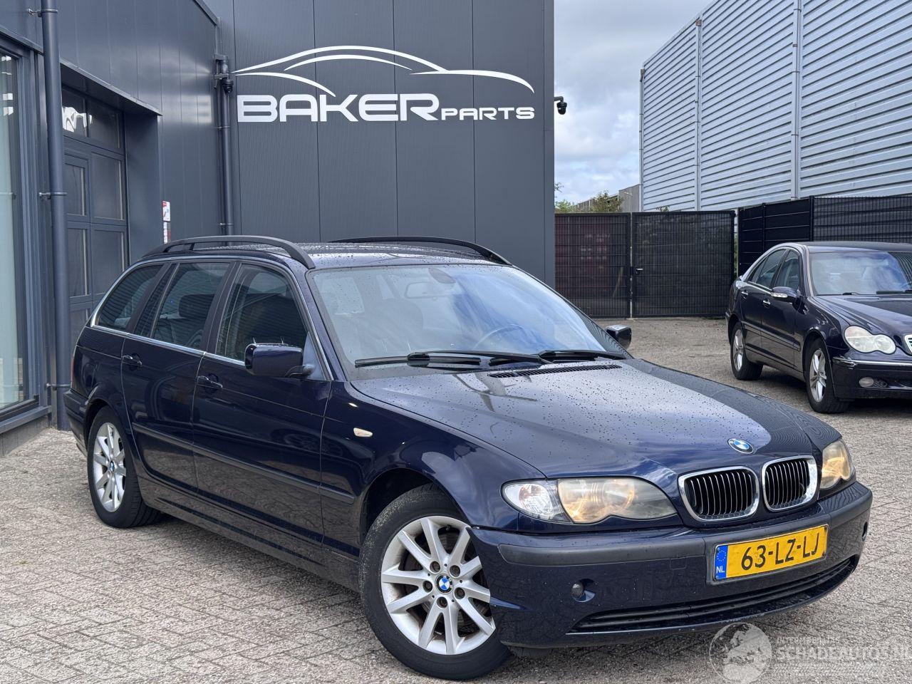 BMW 3-serie 320i Special Executive