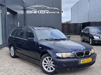 Voiture accidenté BMW 3-serie 320i Special Executive 2003/7