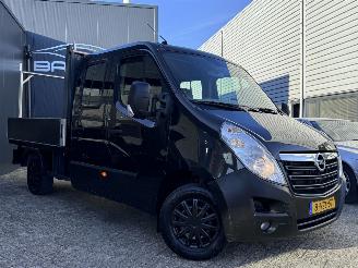 uszkodzony samochody osobowe Opel Movano Opel Movano bestel 2.3 CDTI L3 DL 2012/10