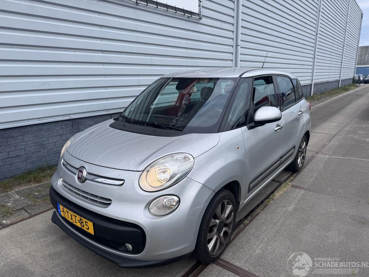 Fiat 500L 0.9 Twin air Lounge 7P