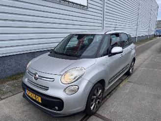 Voiture accidenté Fiat 500L 0.9 Twin air Lounge 7P 2014/5