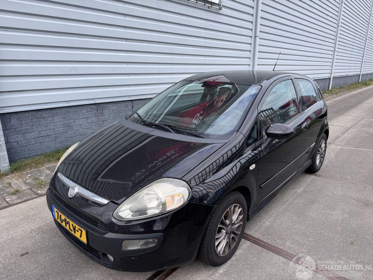 Fiat Punto Evo 1.3 M-jet Dynamic