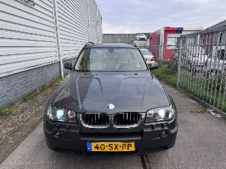 BMW X3 BMW X3 3.0i 130.000 NAP picture 6