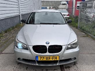 BMW 5-serie 523i business Line picture 6