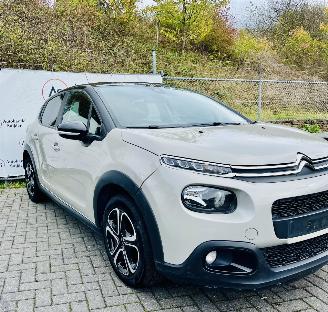 skadebil auto Citroën C3 Live 2020/2