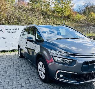 skadebil auto Citroën Grand C4 SpaceTourer feel.  7 zitplaatsen 2018/6