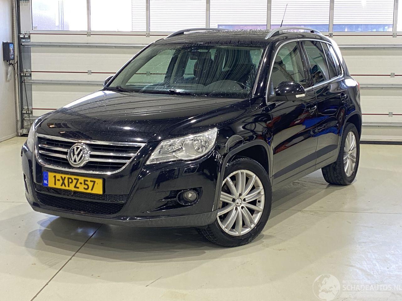 Volkswagen Tiguan VOLKSWAGEN TIGUAN 1.4 4MOTION