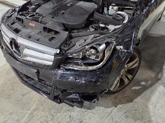 Mercedes C-klasse C220 CDI AMG LINE Aut picture 14