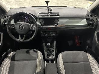 Skoda Fabia Fabia III picture 8