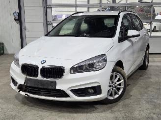 Coche accidentado BMW 2-serie 2-Reeks 2016 Active Tourer (F45) 2016/11