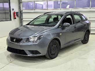 krockskadad bil auto Seat Ibiza Ibiza ST Reference 2013/5