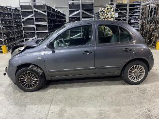 Nissan Micra Nissan Micra 1.2 visia automaat picture 2