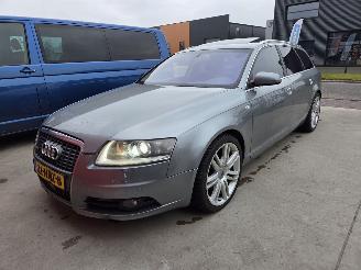  Audi A6 3.0 TDI QUATTRO Pro Line 2007/1
