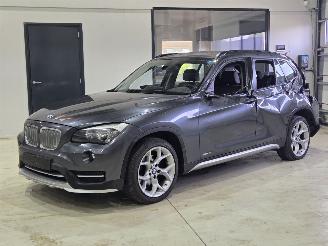 BMW X1 XDrive18D picture 3