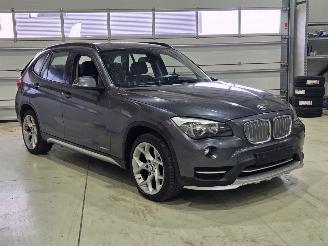 Schadeauto BMW X1 XDrive18D 2014/10