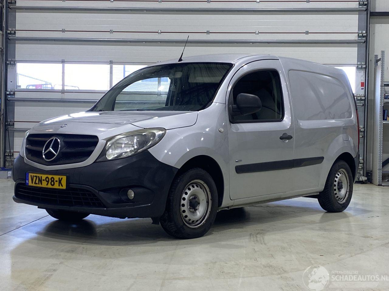 Mercedes Citan 109 CDI BlueEFFICIENCY