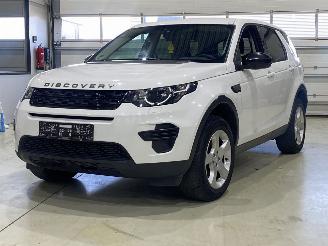 skadebil auto Land Rover Discovery Sport 2.0 ed4 Pure 2017/2