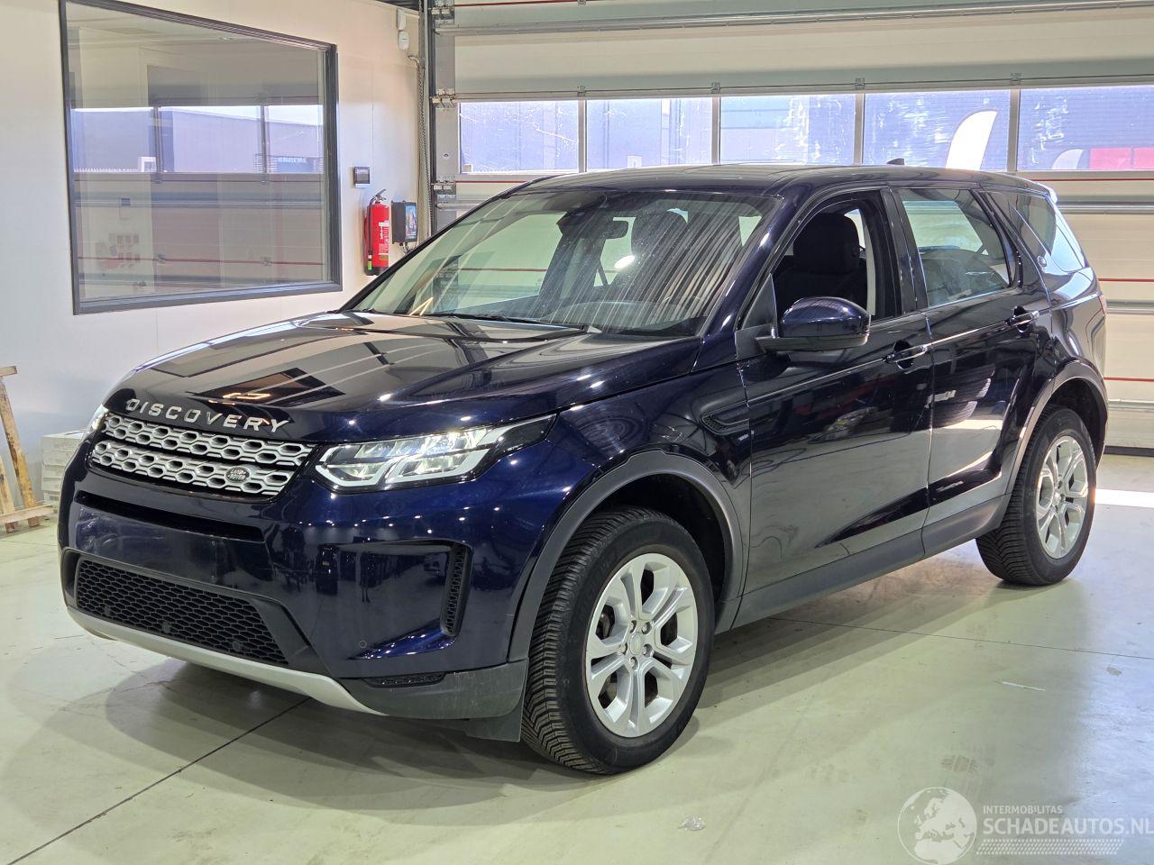 Land Rover Discovery Sport R-Dynamic 2.0