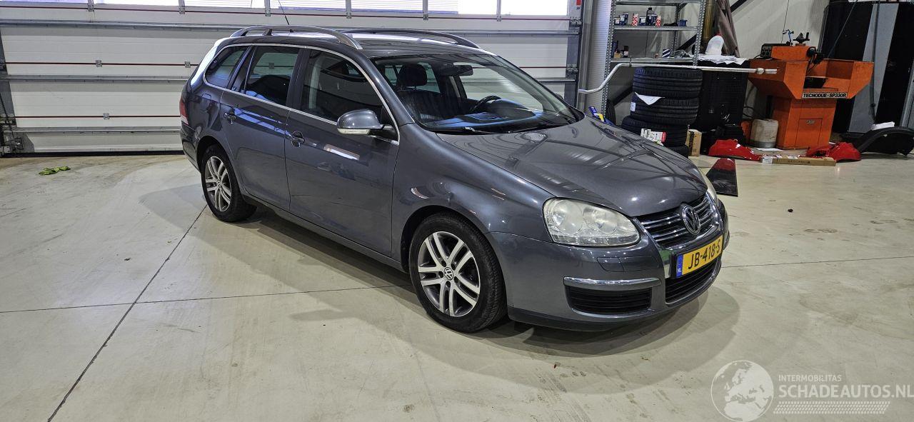 Volkswagen Golf 1.4 TSI comfortline business