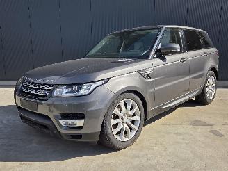 krockskadad bil auto Land Rover Range Rover sport LAND ROVER RANGE ROVER SPORT 2017/9