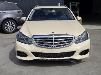 Mercedes E-klasse E 200 BlueTEC/E 200 d picture 2