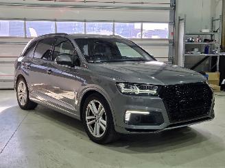 Audi Q7 3.0 TDI e-tron hybrid s line HUD PANO picture 7