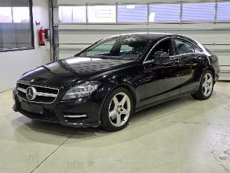 Auto incidentate Mercedes CLS 250 CDI 2013/7