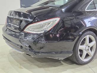 Mercedes CLS 250 CDI picture 20