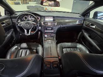 Mercedes CLS 250 CDI picture 7