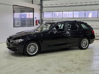 BMW 3-serie 318D picture 2