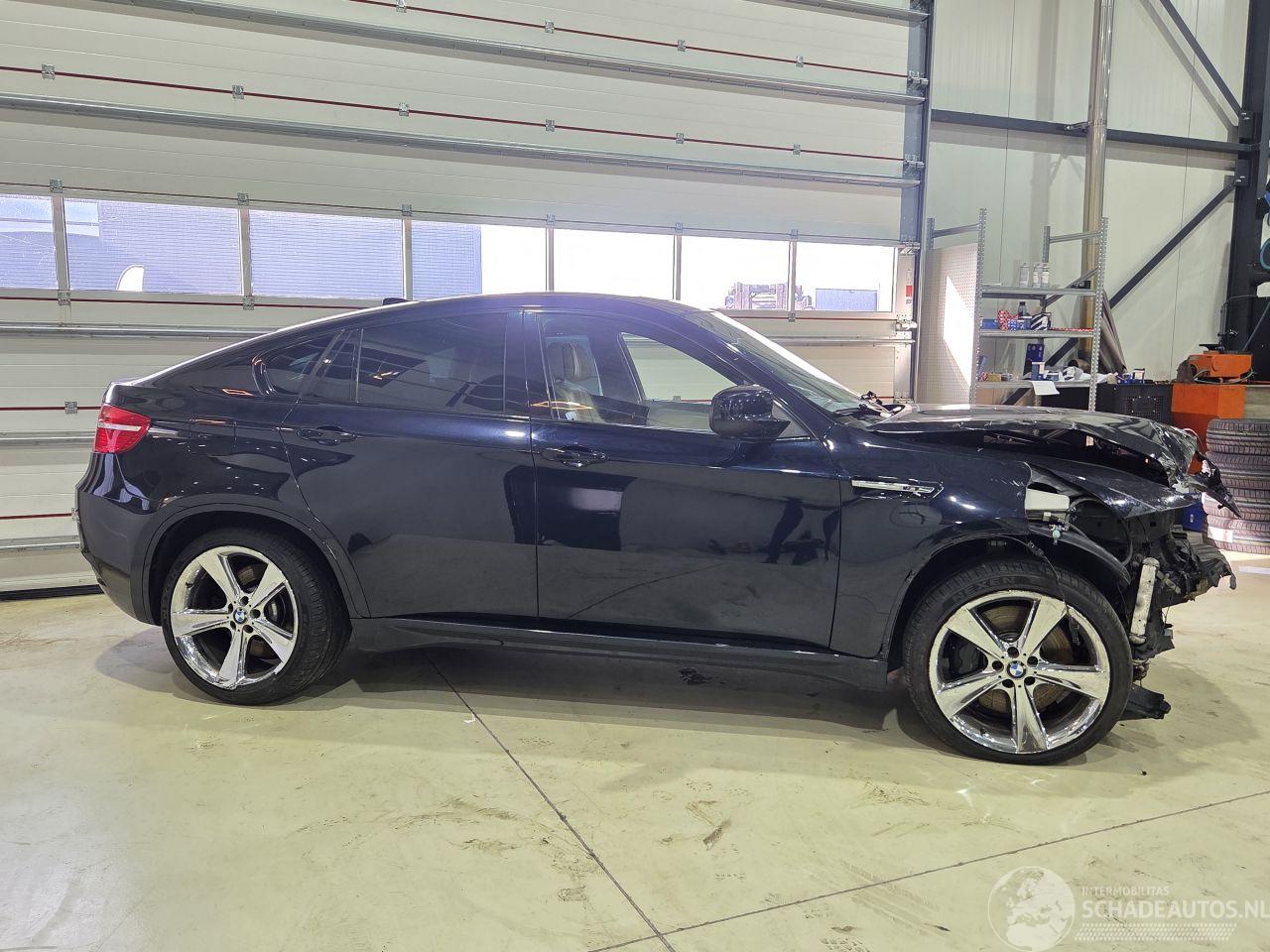 BMW X6M X6 M 556PK 4.4 Turbo
