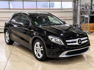 Auto incidentate Mercedes GLA 200CDI 2015/5