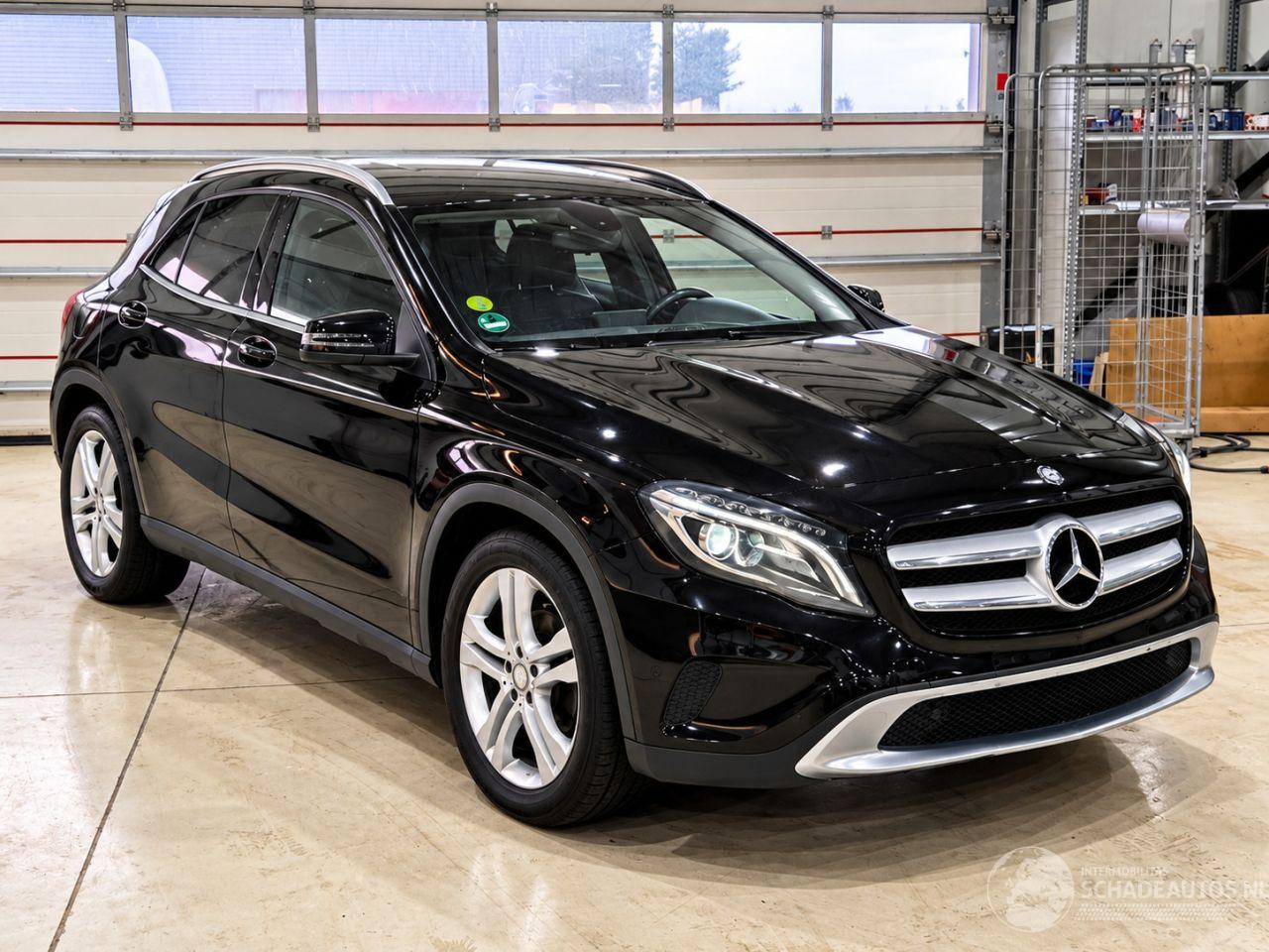 Mercedes GLA 200CDI