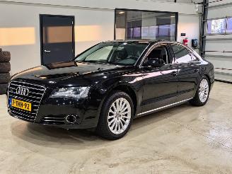 Vaurioauto  passenger cars Audi A8 4.2 FSI quattro Pro Line + S Line 2010/1