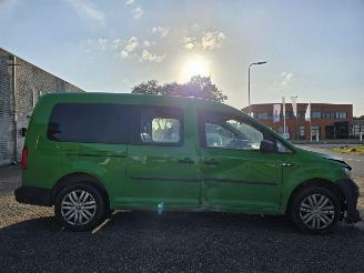 Volkswagen Caddy maxi 2.0TDI 5-Pers. Leder Navi Camera Pdc 2xsch.deuren Cruiseconstrole Trekhaak 75KW/102PK picture 6
