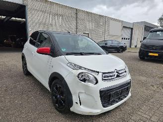 Citroën C1 JCC+ Climatronic Camera Stoelverwarming Cruisecontrole Touchscreen 53KW/72PK picture 7