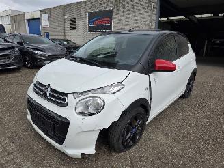  Citroën C1 JCC+ Climatronic Camera Stoelverwarming Cruisecontrole Touchscreen 53KW/72PK 2020/11