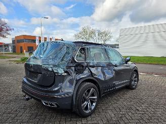 Volkswagen Tiguan R-Line TDI DSG 4Motion Virtual Head-Up Led Camera Sfeerverl. Stuurverw. Stoelverw. Trekhaak 147KW/200PK picture 5