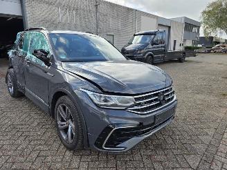 Volkswagen Tiguan R-Line TDI DSG 4Motion Virtual Head-Up Led Camera Sfeerverl. Stuurverw. Stoelverw. Trekhaak 147KW/200PK picture 7